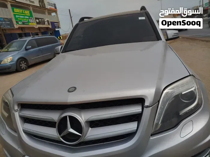Mercedes-Benz Glk Class