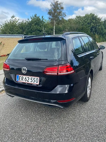 Volkswagen Golf 2017 photo 2