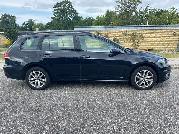 Volkswagen Golf 2017 photo 5