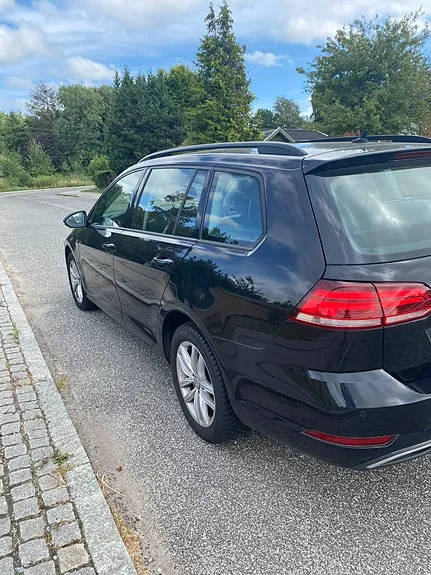 Volkswagen Golf 2017 photo 3