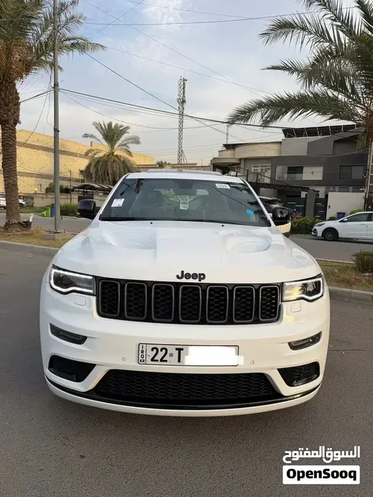 Jeep Grand Cherokee 2021 photo 3