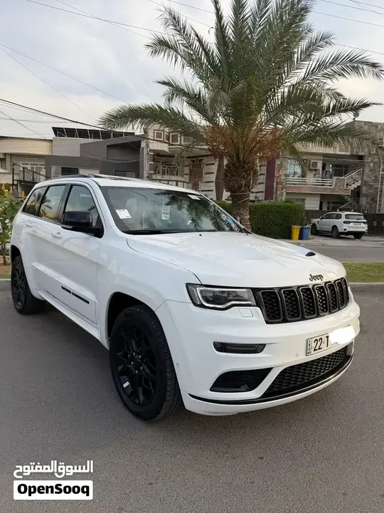 Jeep Grand Cherokee 2021 photo 4