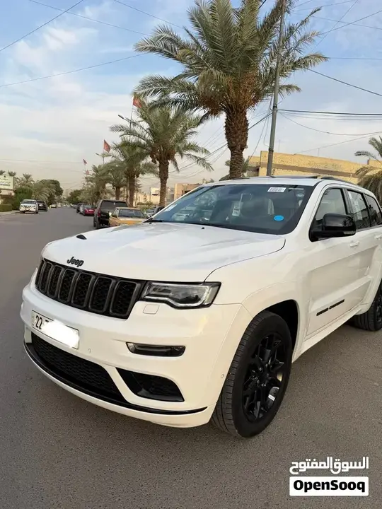 Jeep Grand Cherokee 2021 photo 2