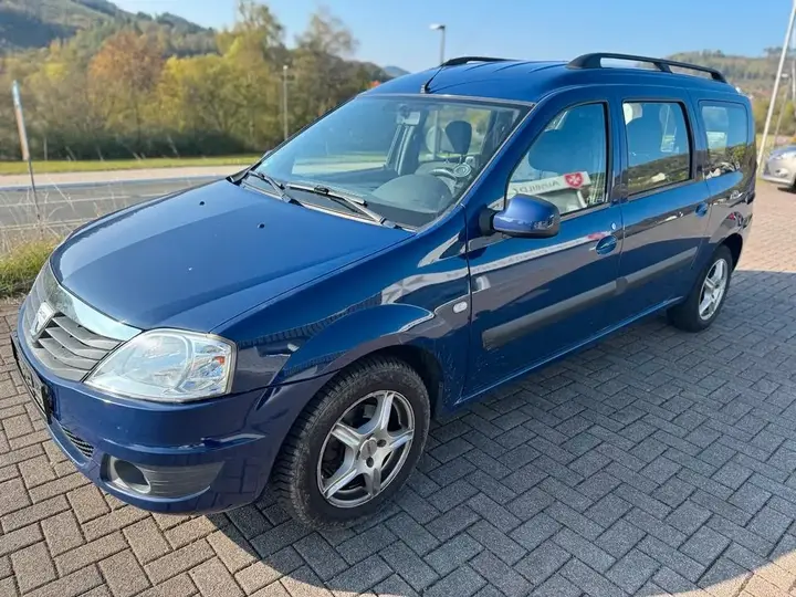 Dacia Logan
