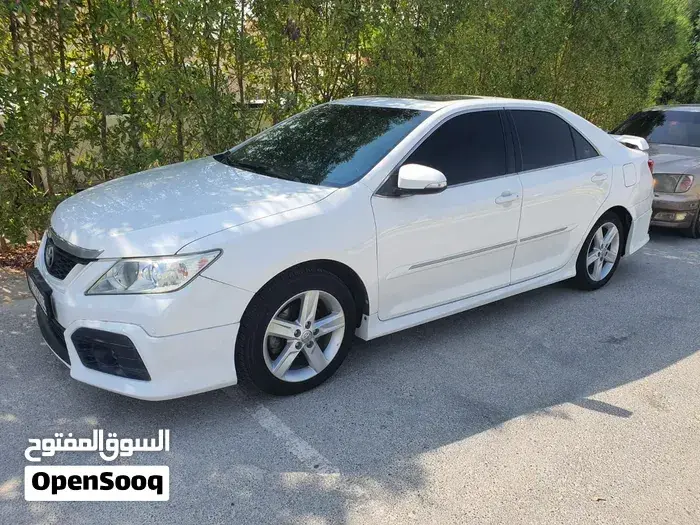 Toyota Aurion 2013 photo 3
