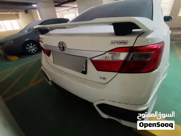 Toyota Aurion 2013 photo 5