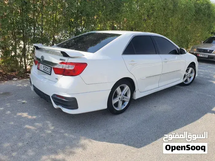 Toyota Aurion 2013 photo 4