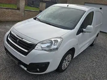 Peugeot Partner 2017 photo 3