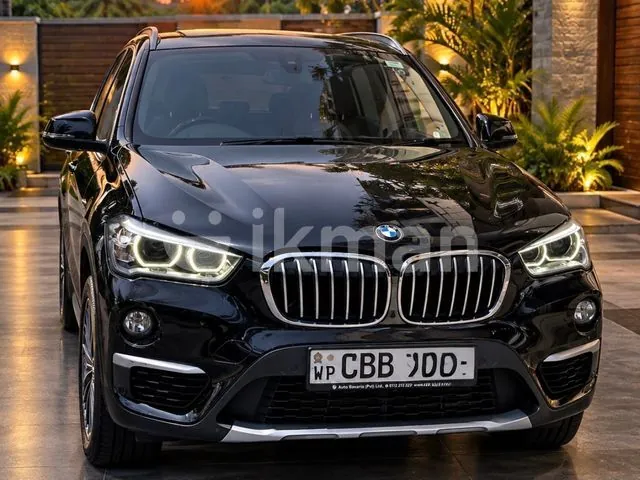 BMW X1