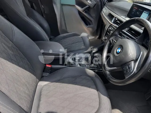 BMW X1 2017 photo 4