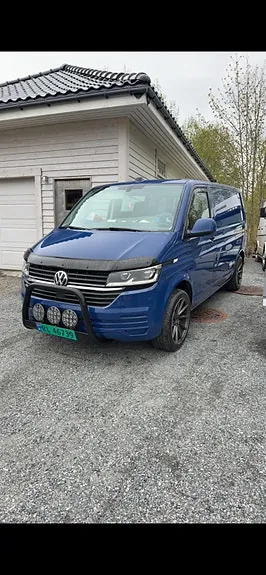 Volkswagen Transporter 2020 photo 2