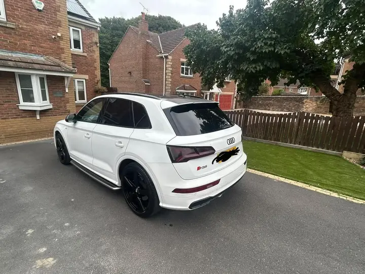 Audi Sq5 2018 photo 3