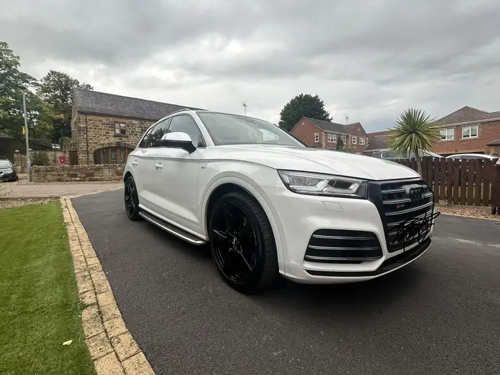 Audi Sq5