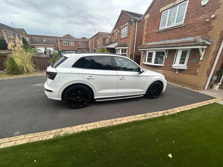 Audi Sq5 2018 photo 5