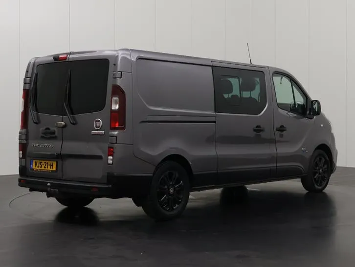 Fiat Talento 2019 photo 2