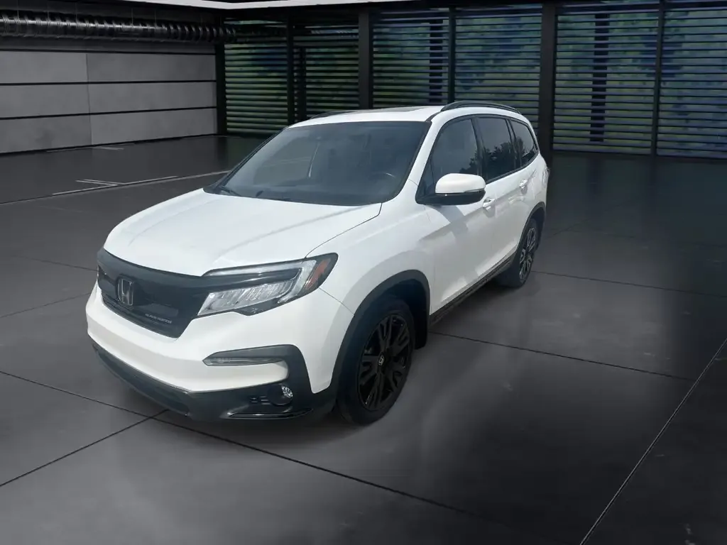 Honda Pilot 2022 photo 4
