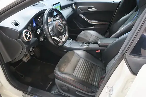 Mercedes-Benz Cla 200 2015 photo 5