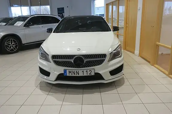 Mercedes-Benz Cla 200 2015 photo 3