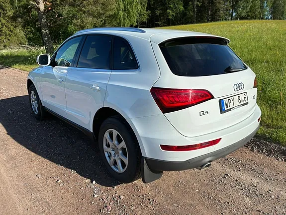 Audi Q5 2013 photo 5