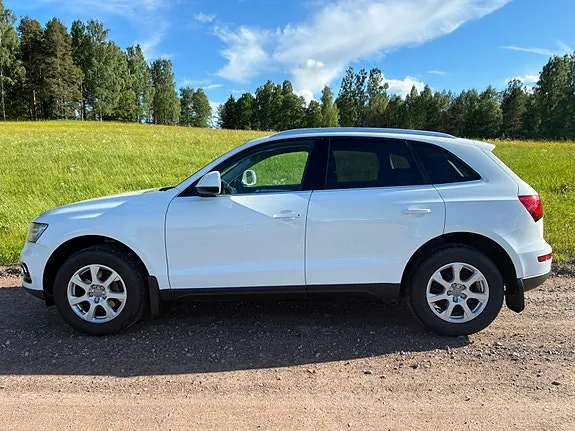 Audi Q5 2013 photo 3