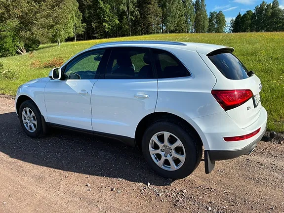 Audi Q5 2013 photo 4