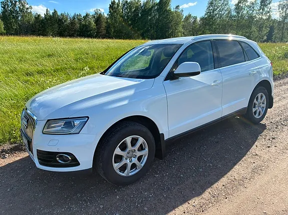 Audi Q5 2013 photo 2