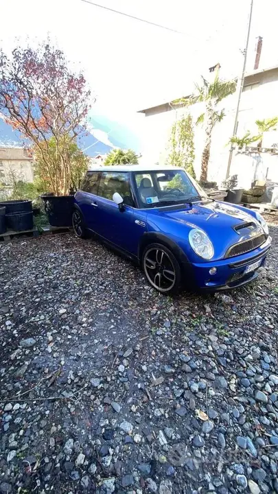 Mini Mini Cooper S 2005 photo 2