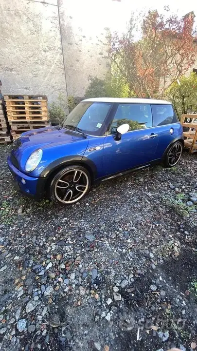 Mini Mini Cooper S 2005 photo 4