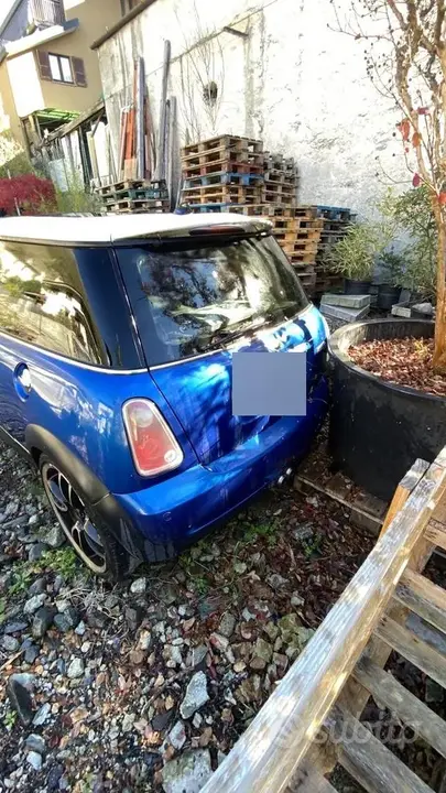 Mini Mini Cooper S 2005 photo 3