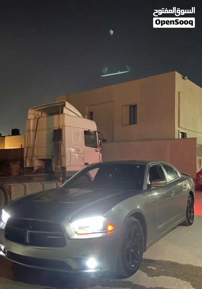 Dodge Charger 2014 photo 2
