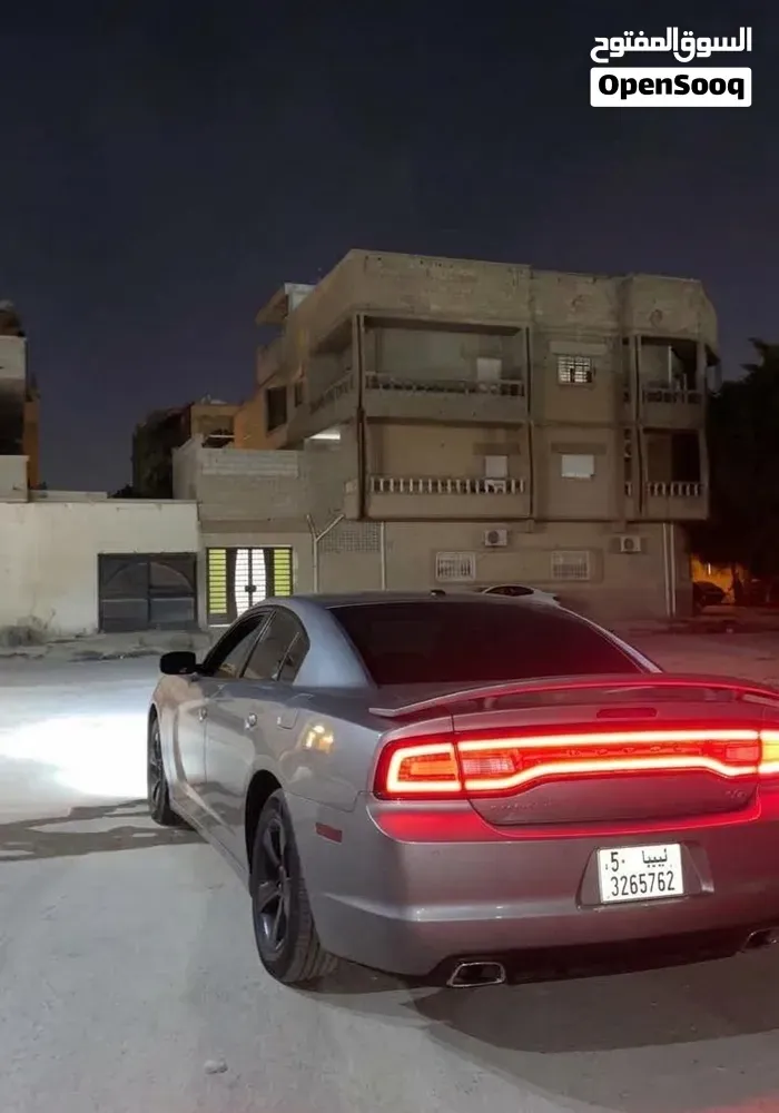 Dodge Charger 2014 photo 3