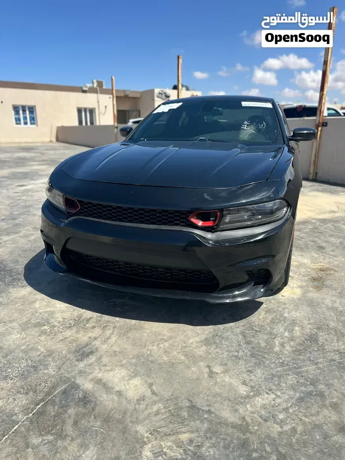 Dodge Charger 2014 photo 4
