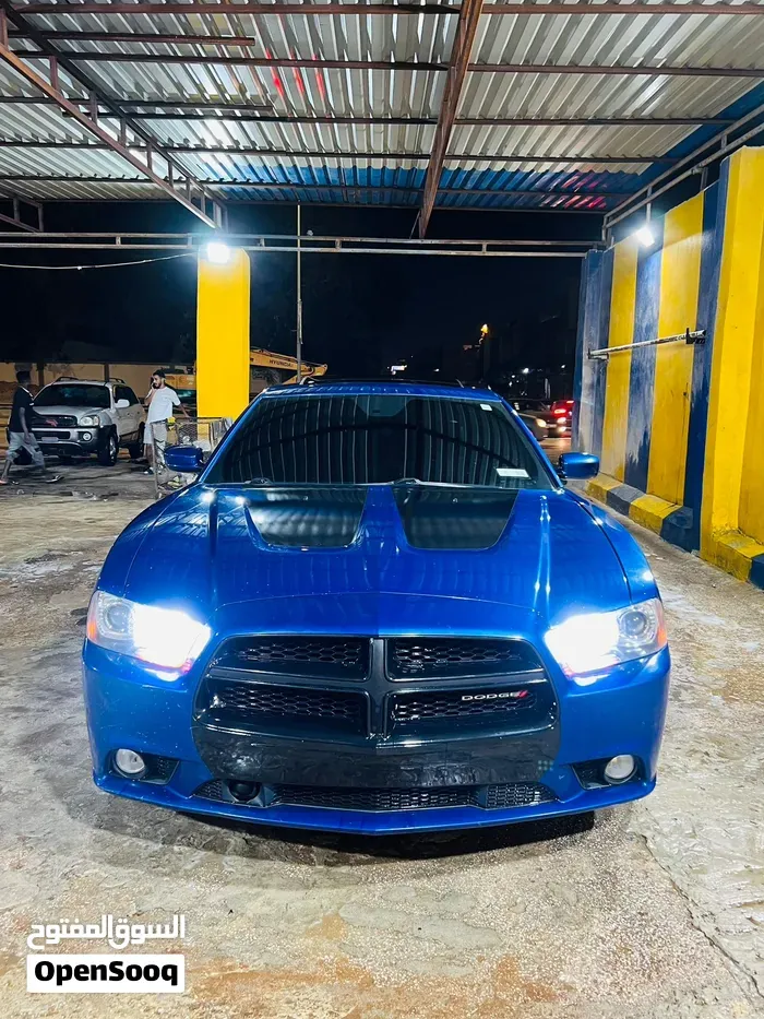 Dodge Charger 2014 photo 5