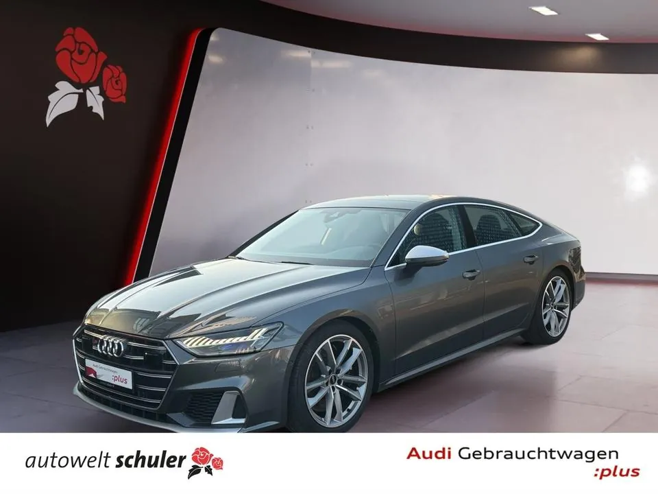 Audi S7 Sportback
