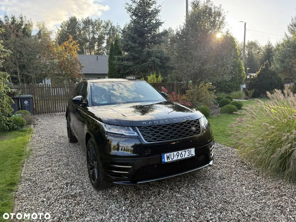 Land Rover Range Rover Velar 2021 photo 2