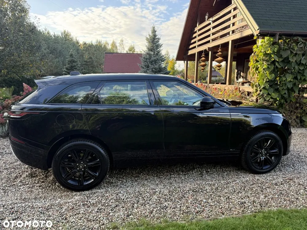 Land Rover Range Rover Velar 2021 photo 3