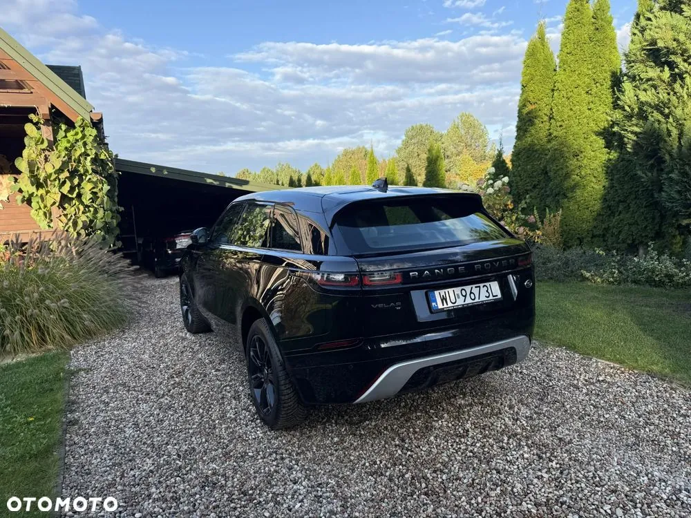 Land Rover Range Rover Velar 2021 photo 4