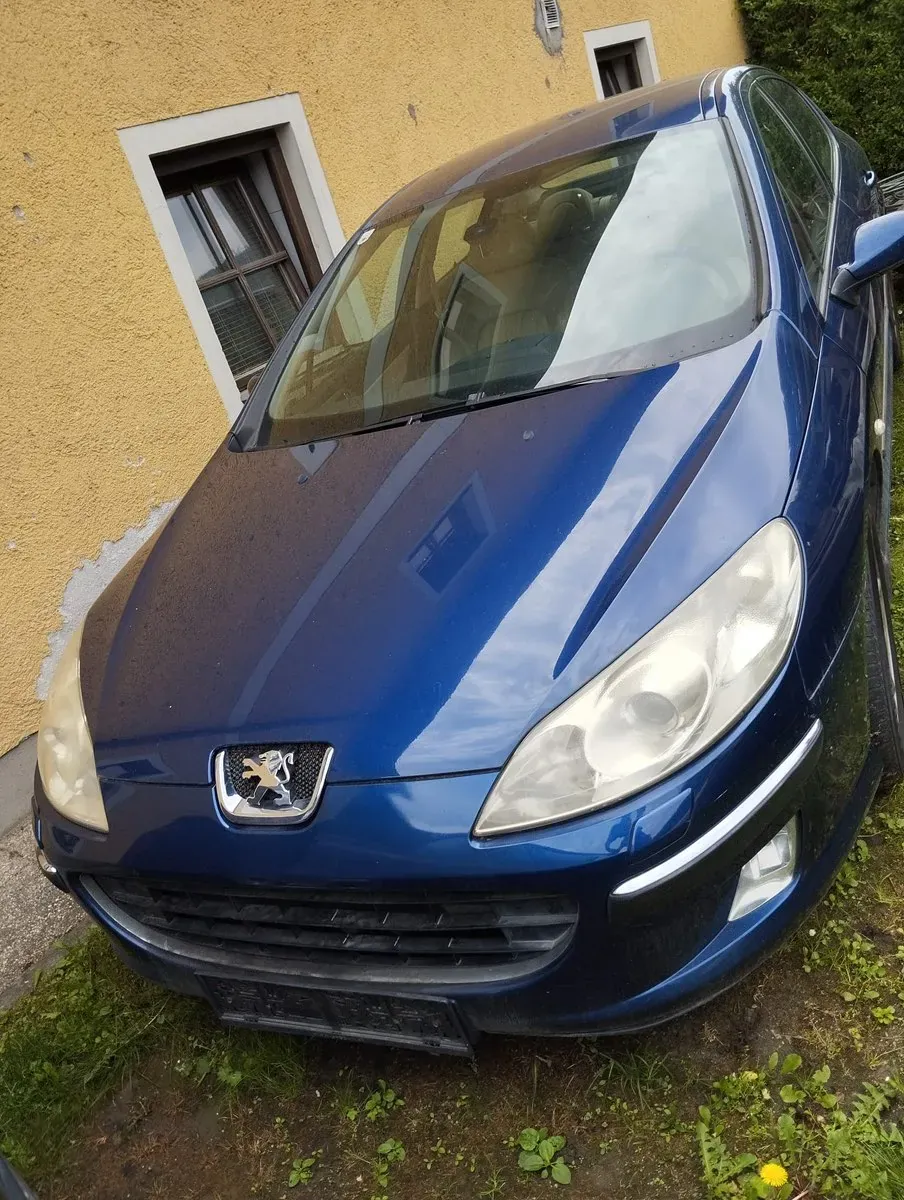 Peugeot 407 2007 photo 2