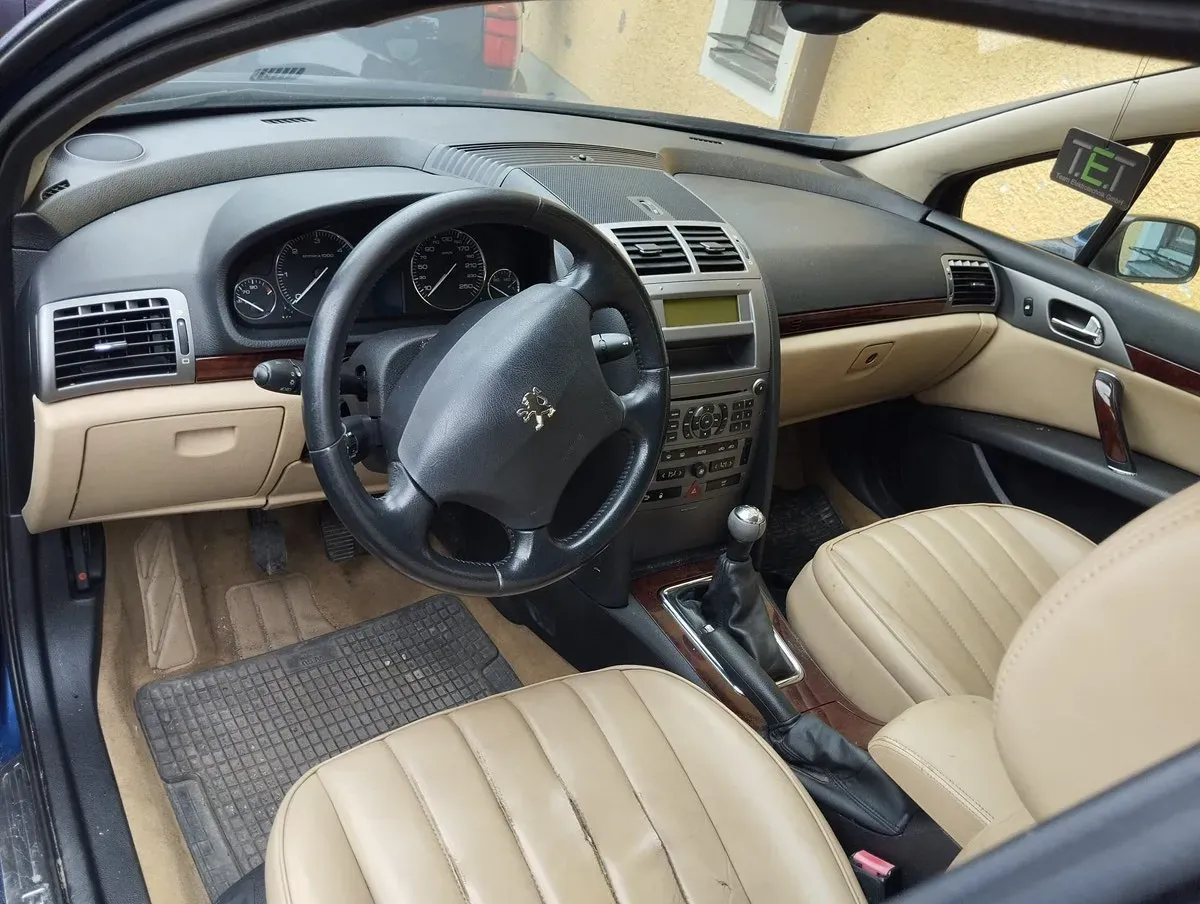 Peugeot 407 2007 photo 3