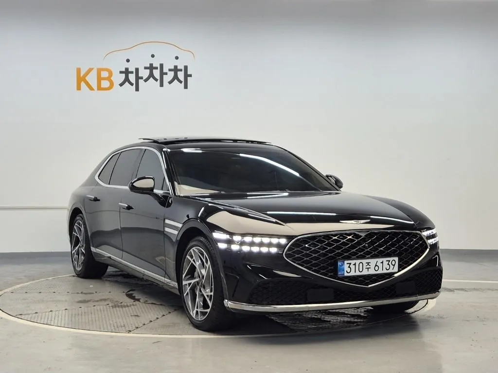 Genesis G90 2023 photo 4