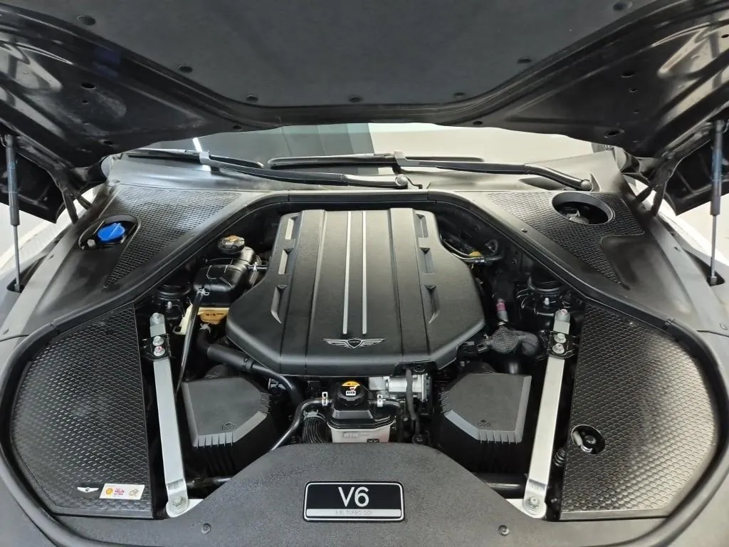 Genesis G90 2023 photo 5