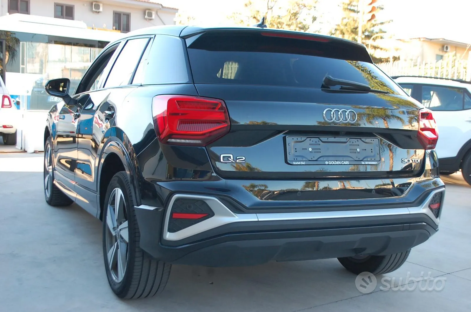 Audi Q2 2023 photo 4