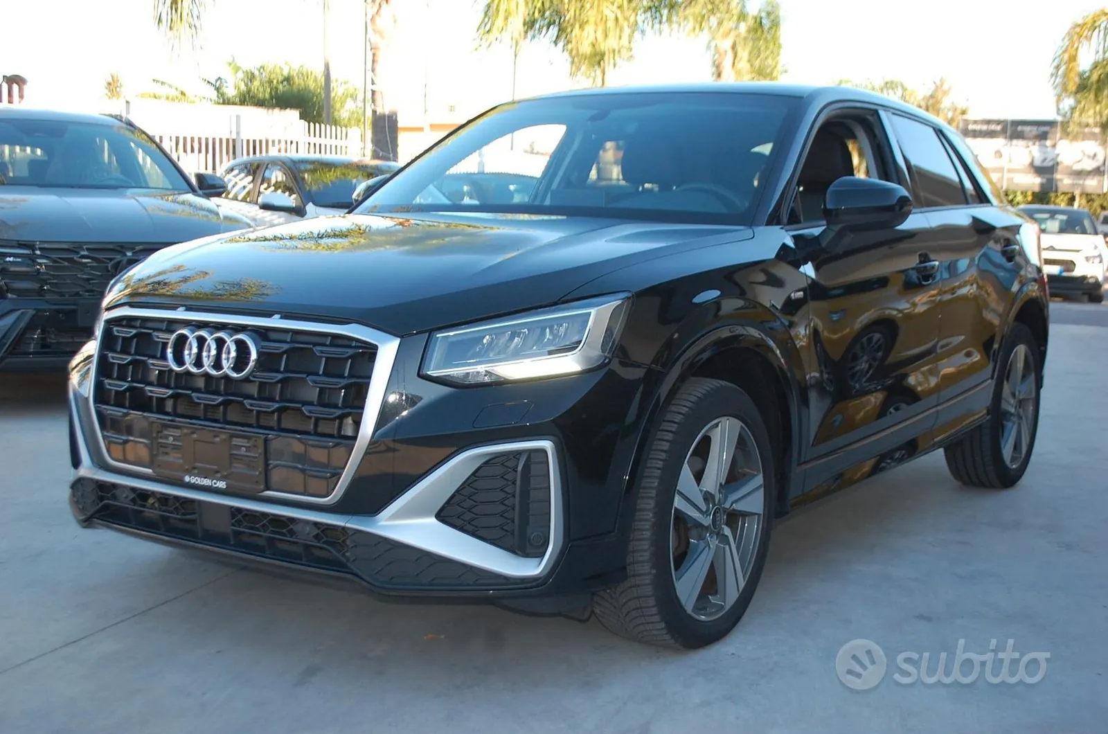 Audi Q2 2023 photo 3