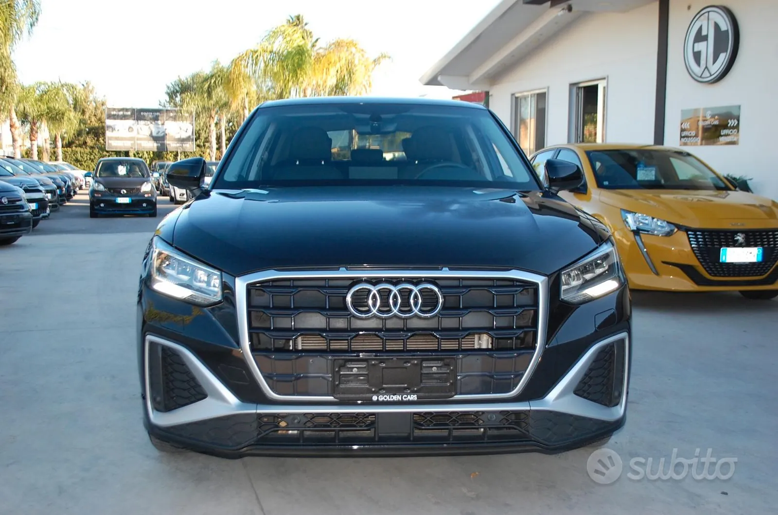 Audi Q2 2023 photo 2
