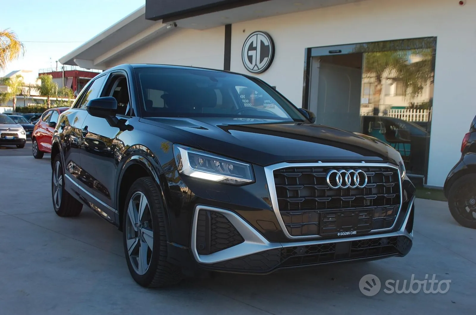 Audi Q2