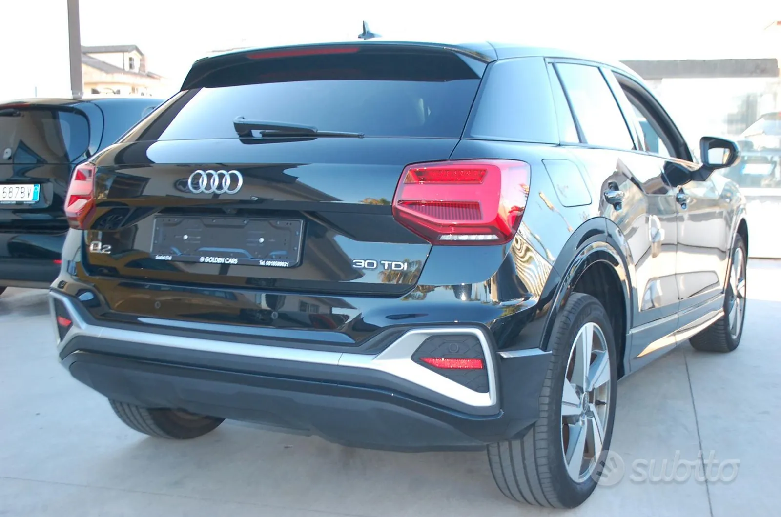 Audi Q2 2023 photo 5