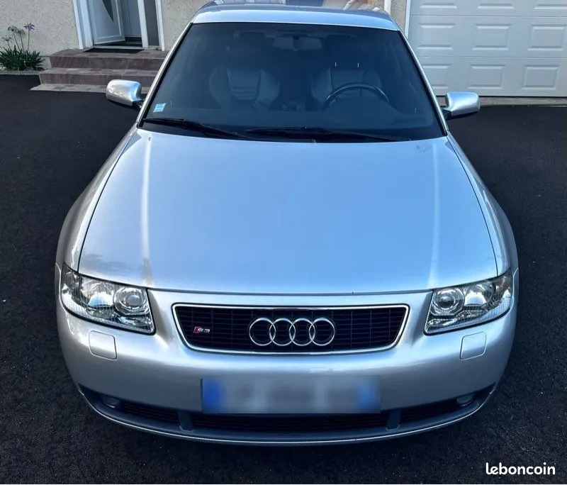 Audi S3 2001 photo 3