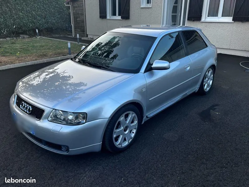 Audi S3