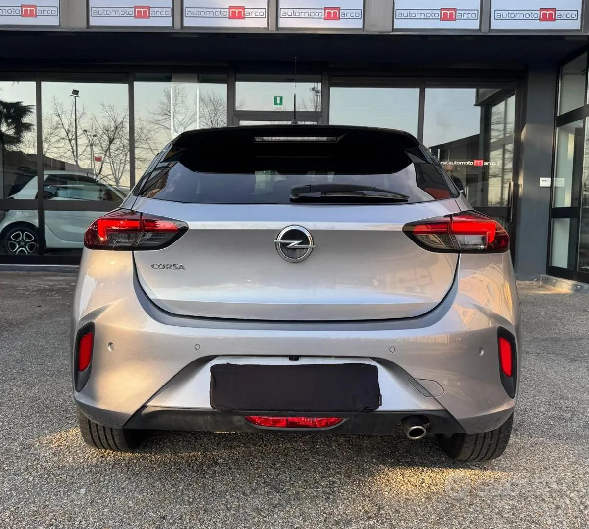 Opel Corsa 2019 photo 5