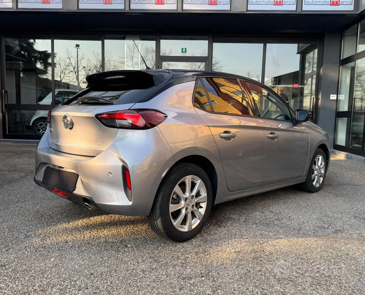 Opel Corsa 2019 photo 4